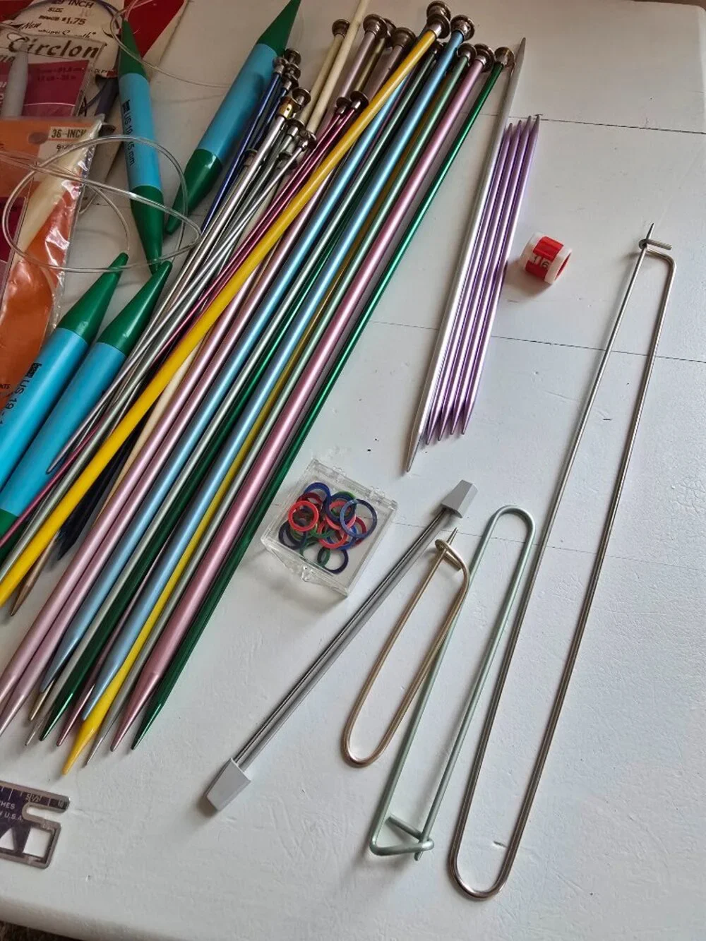 N/A great knitters